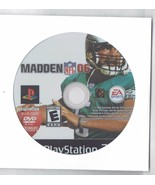 Madden 2006 PS2 Game PlayStation 2 Disc Only - £7.55 GBP