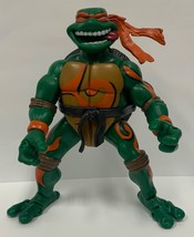 Teenage Mutant Ninja Turtles Mystic Fury Michelangelo Playmates TMNT 2003 - £23.73 GBP