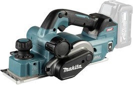 Makita KP001GZ Cordless Planer 3-1/4 Bluetooth 40Vmax Tool Only No battery - $5,435.94 MXN