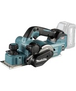 Makita KP001GZ Cordless Planer 3-1/4 Bluetooth 40Vmax Tool Only No battery - $5,435.94 MXN