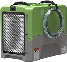 180 Pint Commercial Dehumidifier With Pump For Basement Warehouse &amp; Job ... - £1,162.12 GBP