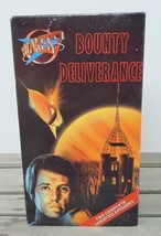 Blake&#39;s 7 VHS - BBC Cassette #6 Bounty + Deliverance - VTG Sci-Fi 1992 BFS - £5.92 GBP