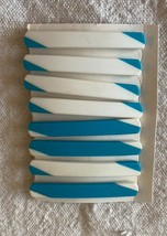 ⭕⭕VTG, 8 vintage Hair Barrettes for Women, New, Length 6 cm, clips, metal - $11.88