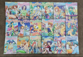 Grand Blue Dreaming Manga by Kenji Inoue Volume. 1-18 English Version DHL - $344.00