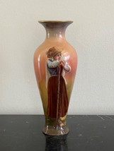 Vintage Luscian Ware Porcelain Vase Made in Germany - £58.18 GBP