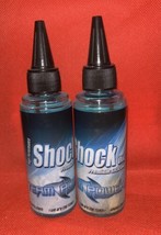 2x lot: Team Power High Performance Premium Silicone Shock Oil (2oz) 55w + 60w - £7.83 GBP