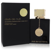 Club De Nuit Intense by Armaf Eau De Parfum Spray 3.6 oz for Women - £29.84 GBP