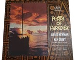 Alfred Newman And Ken Darby : Ports Of Paradise LP Capitol Records 1960 ... - $6.88