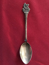 Embossed Canada Lake Louise Banff Souvenir Collector Spoon - £6.10 GBP