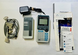 Microtest PentaScanner 100MHz &amp; SuperInjector w/ Case, Cables, Charger, ... - $226.71