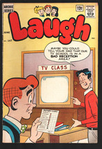 Laugh #146 1963-Archie-Betty &amp; Veronica cover-Early Josie story by Dan DeCarl... - £41.91 GBP