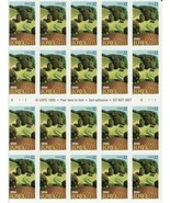 Iowa Statehood Booklet Pane of Twenty 32 Cent Postage Stamps Scott 3089a - $11.95