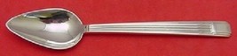 Century by Tiffany and Co Sterling Silver Grapefruit Spoon Original 5 7/8&quot; - £86.05 GBP
