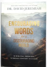 Encouraging Words For A Discouraging World By David Jeremiah (2024, Hardcover) - £16.76 GBP