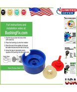 BushingFix Compact Shift Cable Bushing Kit - Compatible with Ford, Chevy... - $55.93 CAD