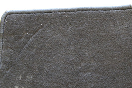 2000-2006 w215 MERCEDES CL500 CL55 CL600 REAR LEFT DRIVER SIDE FLOOR MAT 1948 image 4