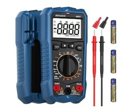 Digital Multimeter Tester 6000 Counts AC/DC Voltage DC Current Multi Tester - $39.57