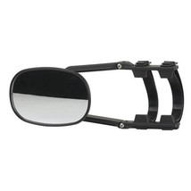 Rear-View Towing Mirror - Oval - £51.56 GBP