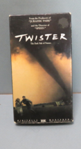 Twister (VHS, 1996) The Dark Side of Nature Helen Hunt Bill Paxton - £3.99 GBP
