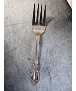 Oneida BRAHMS Cold Meat Fork 8 1/2&quot; Community Stainless Flatware Silverware - £4.63 GBP