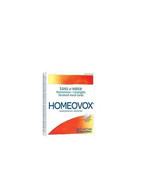 2 × HOMEOVOX Boiron Homeopathy Remedy Loss of voice, Hoarseness. 60Tabls - $38.53