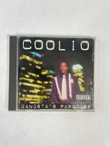 Coolio Gangsta&#39;s Paradise That&#39;s How It is Geto Highlites Too Hot Cruisin CD 53 - £11.44 GBP