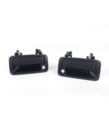 Front Black Exterior Outside Door Handle For Suzuki Sidekick 89-98 Set of 2 - $27.77 CAD