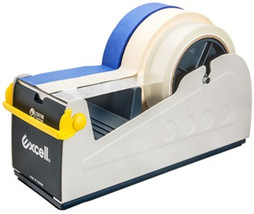 Excell ET-337 Multi-Track Bench Tape Dispensers, 3&quot; (76mm) Core Diameter - $22.00