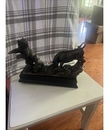 Bear And Bull Statue  - $102.78 CAD