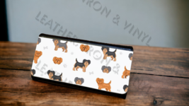 Women&#39;s Trifold Wallet - Yorkiepoo Dog Design - $24.95