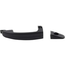 Exterior Door Handle For 2013-2018 Ford C-Max Rear Driver OR Passenger Plastic - £47.48 GBP