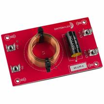 Dayton Audio 6k-LPF-4 Low Pass Speaker Crossover 6,000 Hz 12 dB/Octave - $363.40 MXN