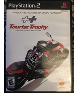 Tourist Trophy - Playstation 2 PS2 Game - Complete With Manual &amp; Tested - £7.43 GBP