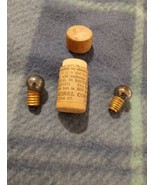LIONEL BULBS Vintage No 26 Lot Of 2 - $25.63 CAD