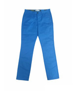 Lyle & Scott By Jonathan Saunders Mens TR020CC Argyle Waistband Trousers Blue 30 - £48.72 GBP