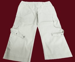 Damenhose Sommer Bermuda / Kurz Mariella Erre Jeans Sport Qualität Italien - £60.13 GBP