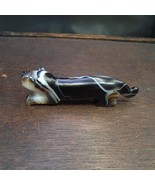 Antique Tibetan agate animal figurine Lion Figure agate bead Amulet - €101,74 EUR