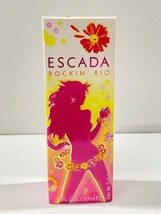 Escada Rockin&#39;rio Eau De Toilette Spray 1oz./ 30ml. For Women - £55.07 GBP