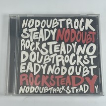 Rock Steady By No Doubt Cd 2001 Bmg Direct - £3.49 GBP