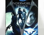 Underworld Trilogy (4-Disc Blu-ray Disc, 2003-2009) Like New w/ Slip Box ! - $23.18