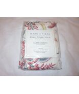 1 Pine Cone Hill Mark Sikes Fairfield linen standard sham - $817.96 MXN