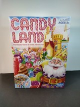 Game Hasbro Candy Land The Classic of Sweet Adventures New Sealed Made I... - $9.99