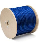 5/8x200 BLU Braid Rope - $170.03 CAD