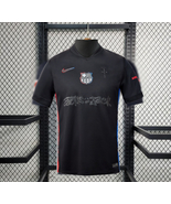 Barcelona TRAVIS SCOTT El Clasico Special Edition Away Black Shirt Jerse... - $1,139.46 MXN+