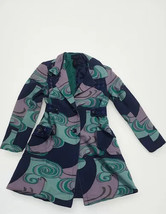 Custo Barcelona brand gabardine jacket, designer, size 36 - $88.11