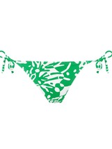 ERES Catfish Bikini Unterhose Koralle Sand Grün Neu mit Etikett 38 Und 42 - $64.47+