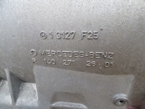 04 Mercedes R230 SL55 transmission, automatic 2302700100 722643 Item image 6