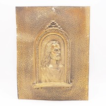 Three Dimensional Jesus Wall Hanging 10&quot;x12&quot; - £19.82 GBP