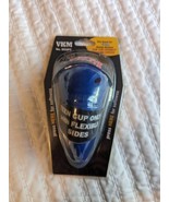 VKM Teen Athletic Supporter &amp; Cup Unit #SCUPT, Size Large 29&quot;-34&quot; Blue, - $184.76 MXN