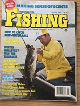 Petersens Fishing Jan 1989, Making Sense Of Scents - $2.03